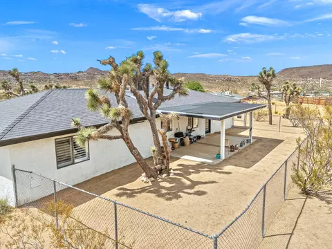 Exterior - 6829 Palisade Way, Yucca Valley, CA 92284 photo 7 of 7