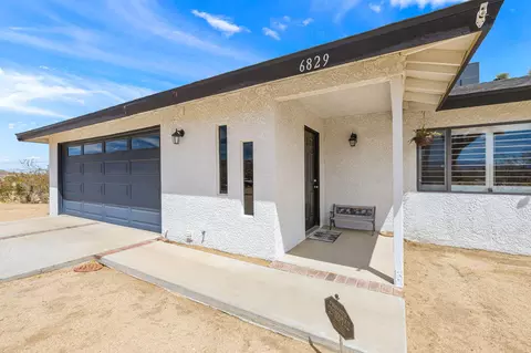 Exterior - 6829 Palisade Way, Yucca Valley, CA 92284 photo 2 of 7