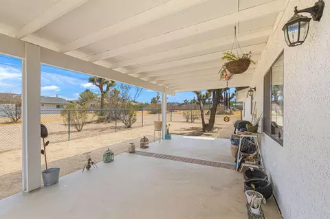Exterior - 6829 Palisade Way, Yucca Valley, CA 92284 photo 5 of 7