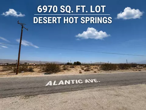 0 Atlantic Ave, Desert Hot Springs, CA 92240