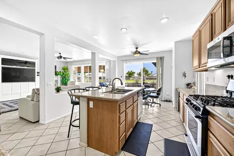 Kitchen - 82575 Grant Dr, Indio, CA 92201 photo 3 of 4