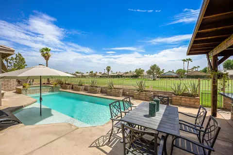Exterior - 82575 Grant Dr, Indio, CA 92201 photo 5 of 9