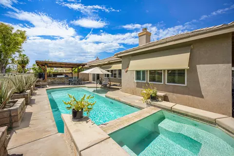 Exterior - 82575 Grant Dr, Indio, CA 92201 photo 6 of 9