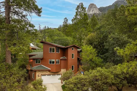 Exterior - 55370 Silver Tip Ln, Idyllwild, CA 92549 photo 29 of 29