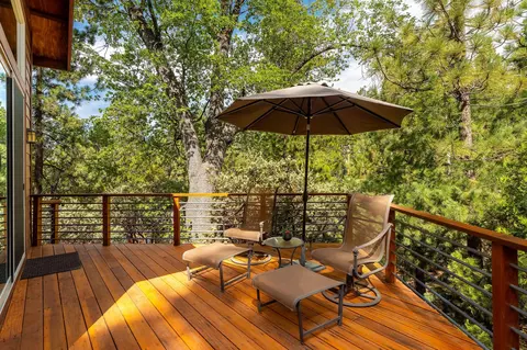 Exterior - 55370 Silver Tip Ln, Idyllwild, CA 92549 photo 14 of 29