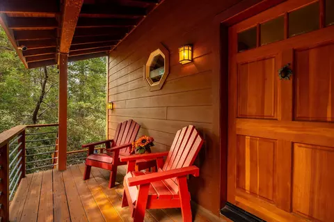 Exterior - 55370 Silver Tip Ln, Idyllwild, CA 92549 photo 7 of 29