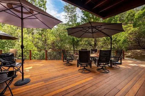 Exterior - 55370 Silver Tip Ln, Idyllwild, CA 92549 photo 11 of 29