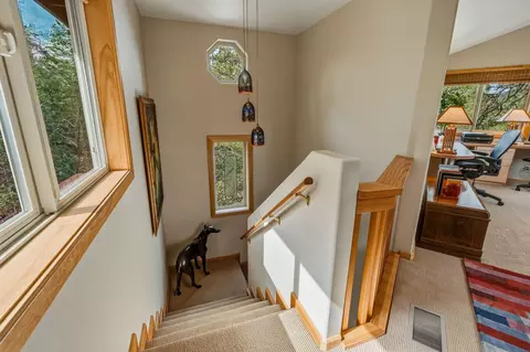 Entry Way - 55370 Silver Tip Ln, Idyllwild, CA 92549 photo 5 of 6