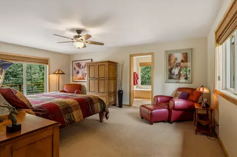 Bedroom - 55370 Silver Tip Ln, Idyllwild, CA 92549 photo 1 of 3