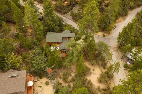 View/Area - 55370 Silver Tip Ln, Idyllwild, CA 92549 photo 2 of 3
