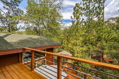 Exterior - 55370 Silver Tip Ln, Idyllwild, CA 92549 photo 10 of 29