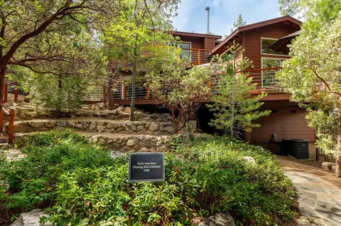 Exterior - 55370 Silver Tip Ln, Idyllwild, CA 92549 photo 21 of 29