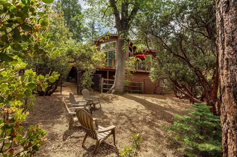 Exterior - 55370 Silver Tip Ln, Idyllwild, CA 92549 photo 28 of 29
