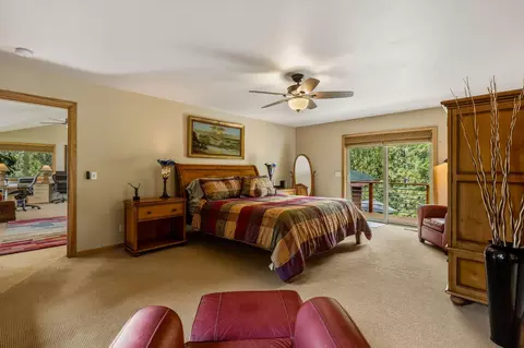Bedroom - 55370 Silver Tip Ln, Idyllwild, CA 92549 photo 3 of 3