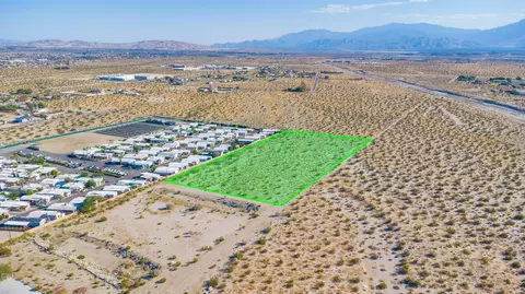 5 Acres Pierson Blvd, Desert Hot Springs, CA 92240