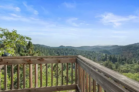 Exterior - 2190 Tank Rd, Running Springs, CA 92382 photo 13 of 16