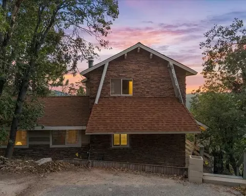 Exterior - 2190 Tank Rd, Running Springs, CA 92382 photo 2 of 16