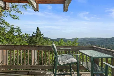 Exterior - 2190 Tank Rd, Running Springs, CA 92382 photo 10 of 16
