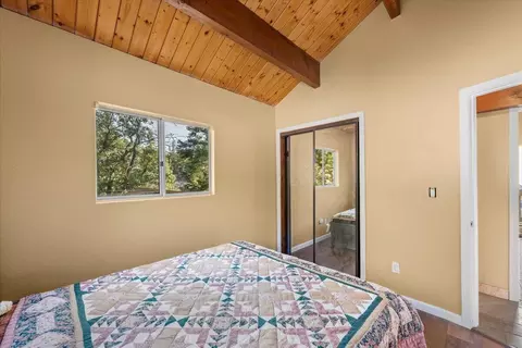 Bedroom - 2190 Tank Rd, Running Springs, CA 92382 photo 5 of 6