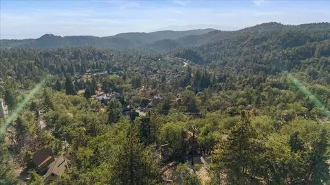 View/Area - 2190 Tank Rd, Running Springs, CA 92382 photo 1 of 4