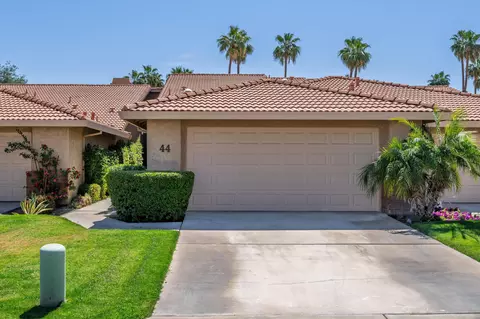 Exterior - 44 Maximo Way, Palm Desert, CA 92260 photo 9 of 10