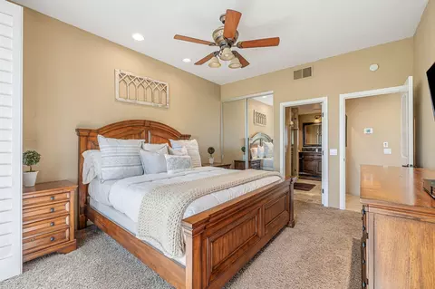 Bedroom - 54872 Oak Tree, La Quinta, CA 92253 photo 5 of 5