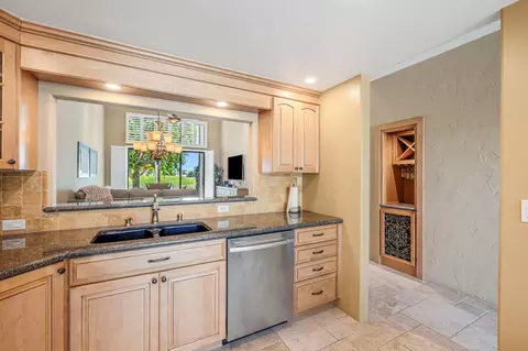 Kitchen - 54872 Oak Tree, La Quinta, CA 92253 photo 2 of 5