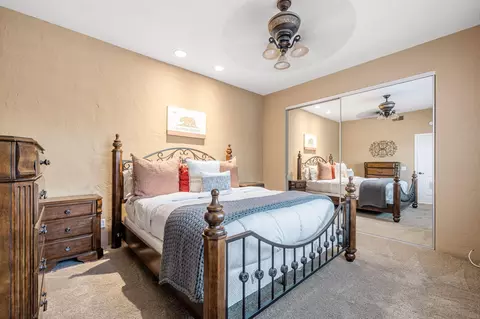 Bedroom - 54872 Oak Tree, La Quinta, CA 92253 photo 1 of 5