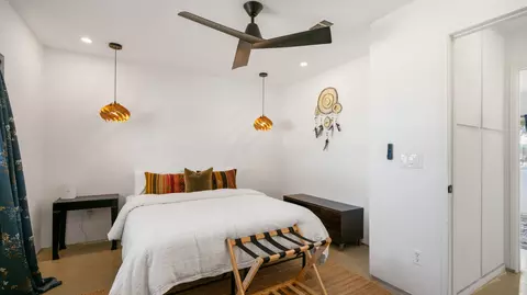 Bedroom - 4999 Sungold Ave, Joshua Tree, CA 92252 photo 6 of 11