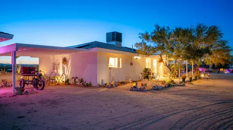Exterior - 4999 Sungold Ave, Joshua Tree, CA 92252 photo 41 of 45