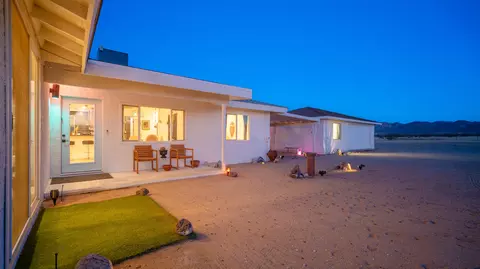 Exterior - 4999 Sungold Ave, Joshua Tree, CA 92252 photo 27 of 45