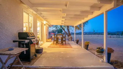 Exterior - 4999 Sungold Ave, Joshua Tree, CA 92252 photo 30 of 45