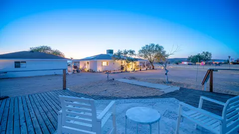 Exterior - 4999 Sungold Ave, Joshua Tree, CA 92252 photo 33 of 45