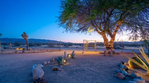 Exterior - 4999 Sungold Ave, Joshua Tree, CA 92252 photo 25 of 45