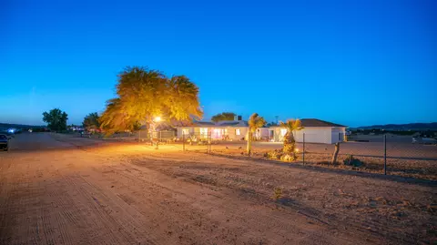 Exterior - 4999 Sungold Ave, Joshua Tree, CA 92252 photo 45 of 45