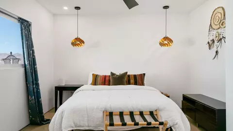 Bedroom - 4999 Sungold Ave, Joshua Tree, CA 92252 photo 8 of 11
