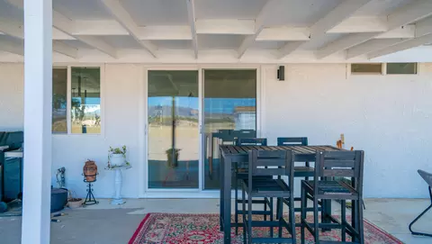 Exterior - 4999 Sungold Ave, Joshua Tree, CA 92252 photo 4 of 45