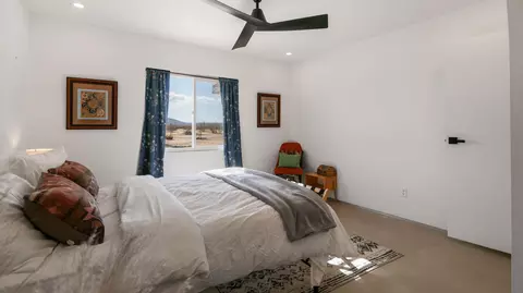 Bedroom - 4999 Sungold Ave, Joshua Tree, CA 92252 photo 11 of 11