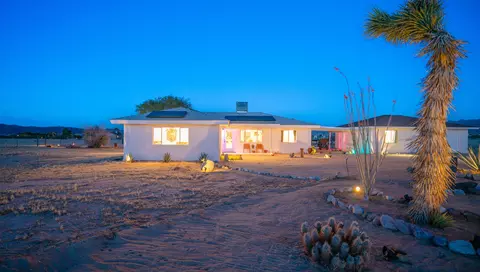 Exterior - 4999 Sungold Ave, Joshua Tree, CA 92252 photo 38 of 45