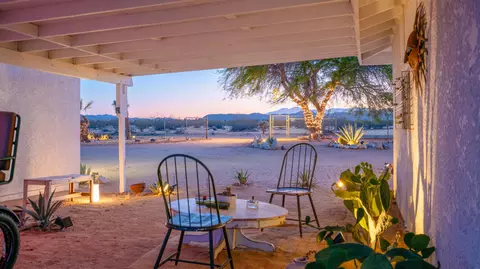 Exterior - 4999 Sungold Ave, Joshua Tree, CA 92252 photo 29 of 45