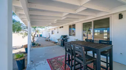 Exterior - 4999 Sungold Ave, Joshua Tree, CA 92252 photo 5 of 45