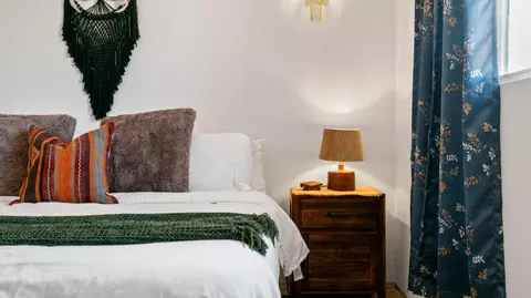 Bedroom - 4999 Sungold Ave, Joshua Tree, CA 92252 photo 4 of 11