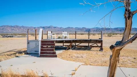 Exterior - 4999 Sungold Ave, Joshua Tree, CA 92252 photo 13 of 45