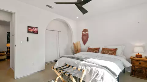 Bedroom - 4999 Sungold Ave, Joshua Tree, CA 92252 photo 10 of 11