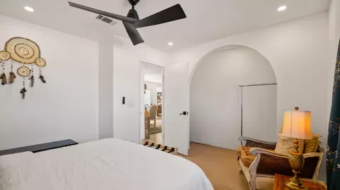 Bedroom - 4999 Sungold Ave, Joshua Tree, CA 92252 photo 7 of 11