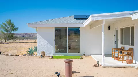 Exterior - 4999 Sungold Ave, Joshua Tree, CA 92252 photo 1 of 45
