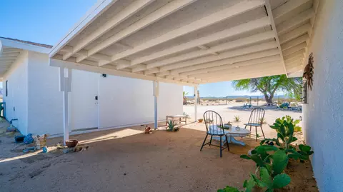 Exterior - 4999 Sungold Ave, Joshua Tree, CA 92252 photo 3 of 45