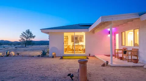 Exterior - 4999 Sungold Ave, Joshua Tree, CA 92252 photo 26 of 45