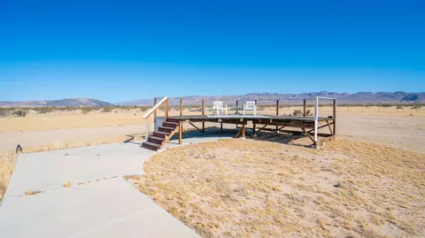 Exterior - 4999 Sungold Ave, Joshua Tree, CA 92252 photo 14 of 45