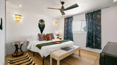 Bedroom - 4999 Sungold Ave, Joshua Tree, CA 92252 photo 2 of 11